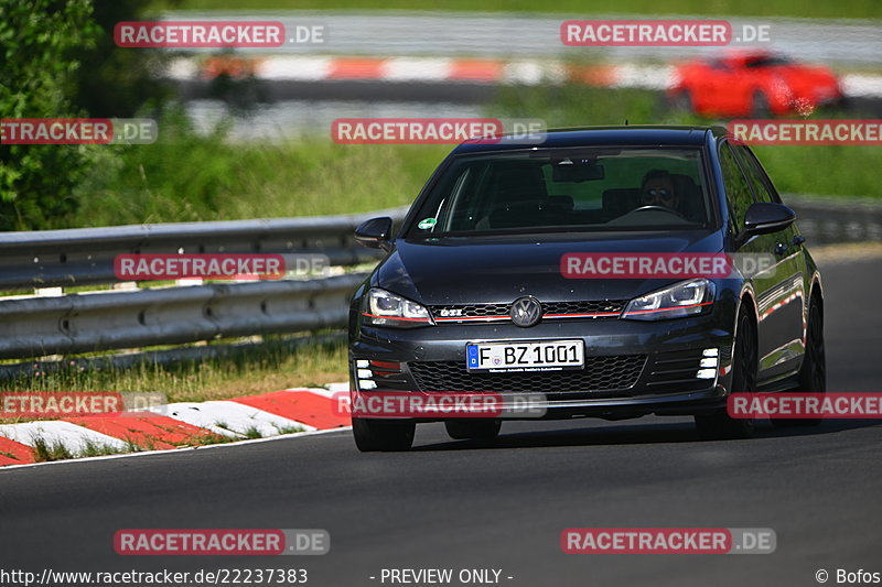 Bild #22237383 - Touristenfahrten Nürburgring Nordschleife (11.06.2023)