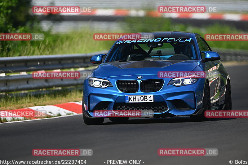 Bild #22237404 - Touristenfahrten Nürburgring Nordschleife (11.06.2023)