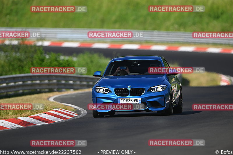 Bild #22237502 - Touristenfahrten Nürburgring Nordschleife (11.06.2023)