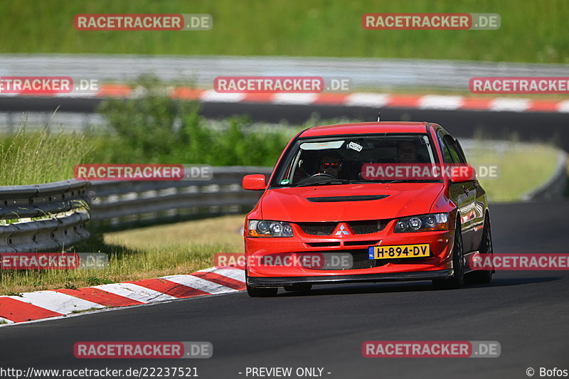 Bild #22237521 - Touristenfahrten Nürburgring Nordschleife (11.06.2023)