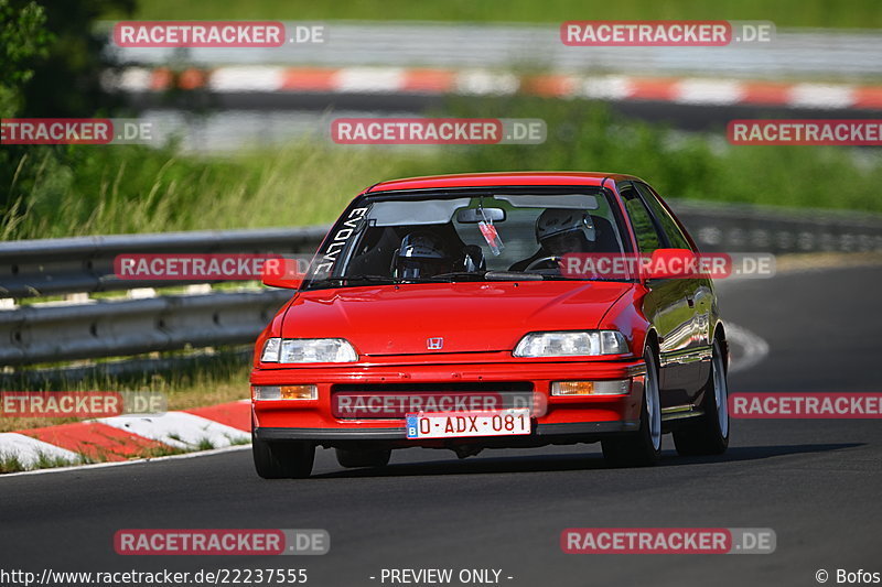 Bild #22237555 - Touristenfahrten Nürburgring Nordschleife (11.06.2023)