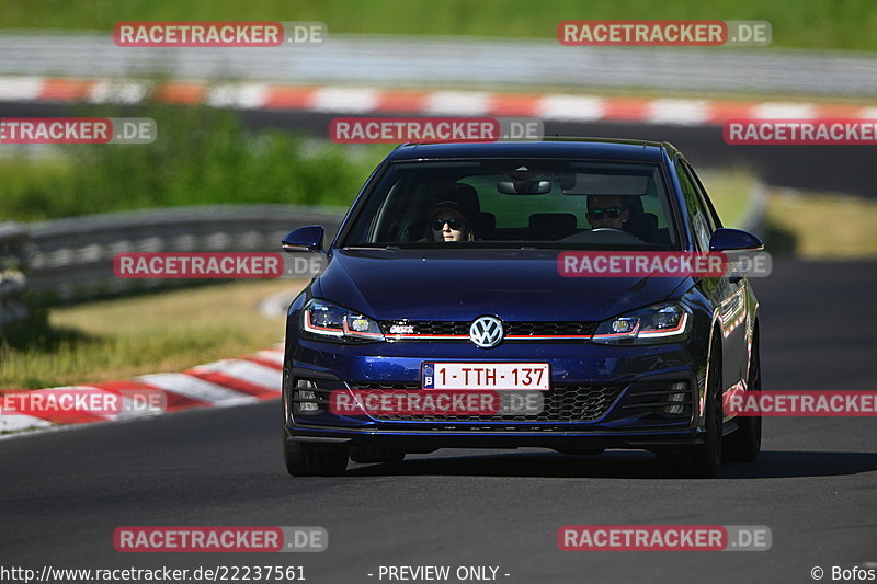 Bild #22237561 - Touristenfahrten Nürburgring Nordschleife (11.06.2023)