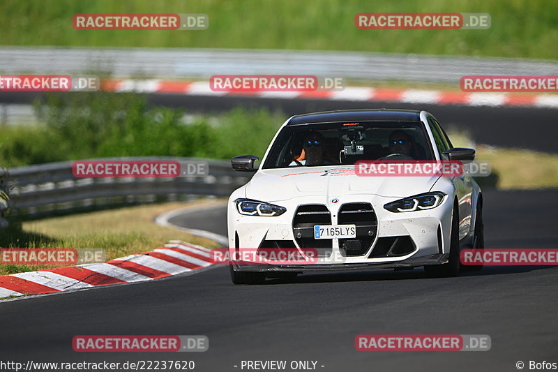 Bild #22237620 - Touristenfahrten Nürburgring Nordschleife (11.06.2023)