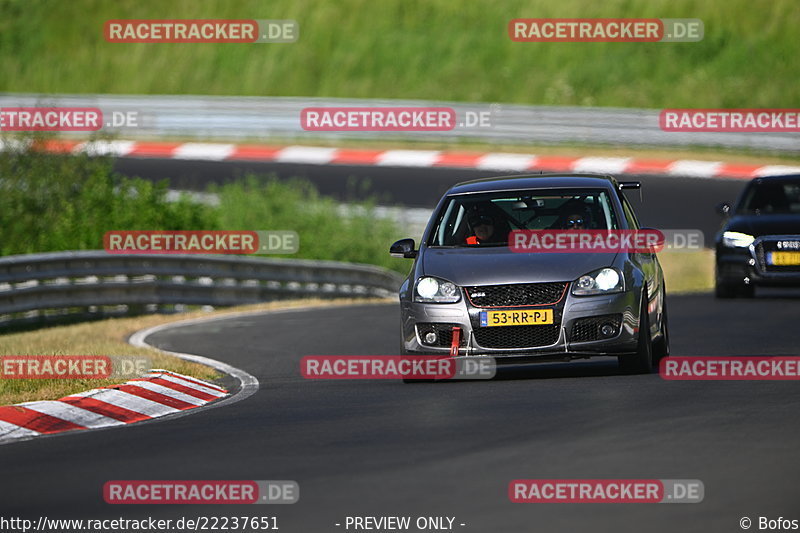 Bild #22237651 - Touristenfahrten Nürburgring Nordschleife (11.06.2023)