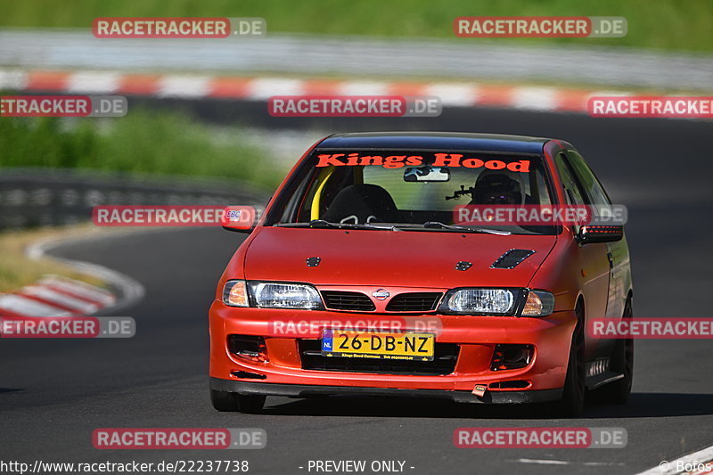 Bild #22237738 - Touristenfahrten Nürburgring Nordschleife (11.06.2023)