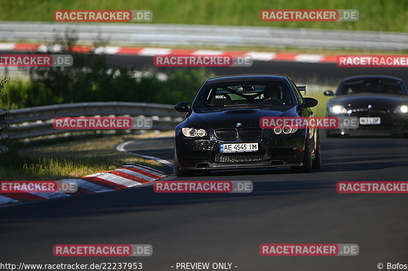 Bild #22237953 - Touristenfahrten Nürburgring Nordschleife (11.06.2023)