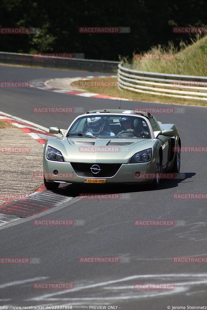 Bild #22237958 - Touristenfahrten Nürburgring Nordschleife (11.06.2023)