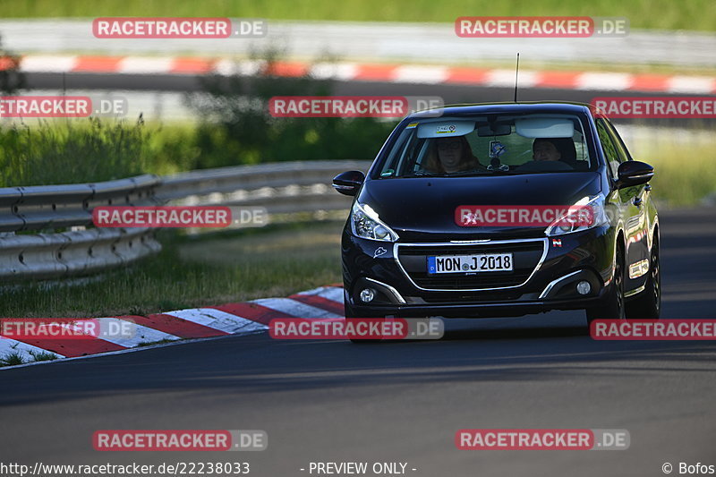 Bild #22238033 - Touristenfahrten Nürburgring Nordschleife (11.06.2023)