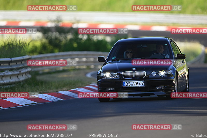 Bild #22238107 - Touristenfahrten Nürburgring Nordschleife (11.06.2023)