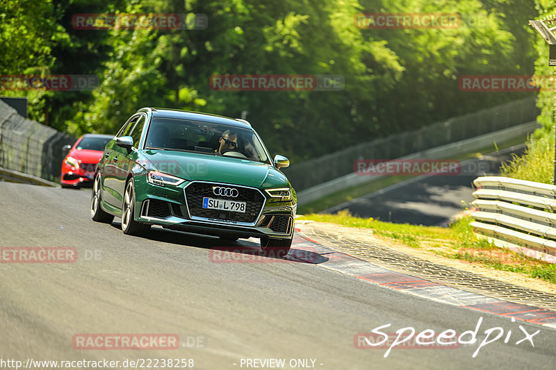 Bild #22238258 - Touristenfahrten Nürburgring Nordschleife (11.06.2023)