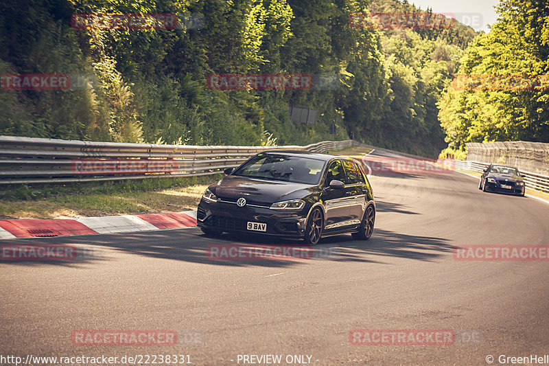 Bild #22238331 - Touristenfahrten Nürburgring Nordschleife (11.06.2023)