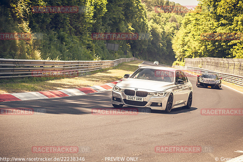 Bild #22238346 - Touristenfahrten Nürburgring Nordschleife (11.06.2023)