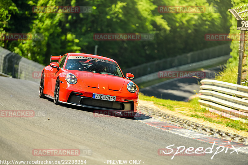 Bild #22238354 - Touristenfahrten Nürburgring Nordschleife (11.06.2023)