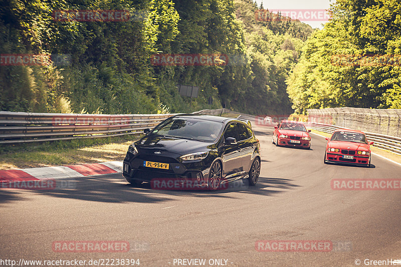 Bild #22238394 - Touristenfahrten Nürburgring Nordschleife (11.06.2023)