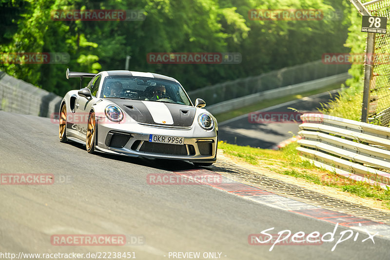 Bild #22238451 - Touristenfahrten Nürburgring Nordschleife (11.06.2023)