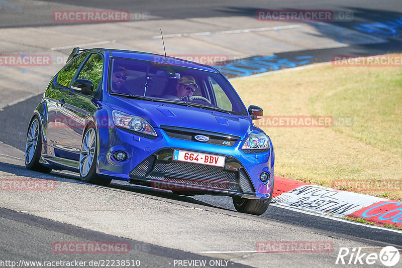 Bild #22238510 - Touristenfahrten Nürburgring Nordschleife (11.06.2023)