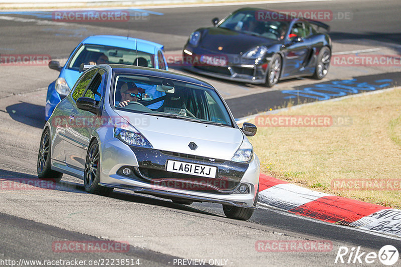 Bild #22238514 - Touristenfahrten Nürburgring Nordschleife (11.06.2023)