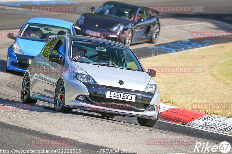 Bild #22238515 - Touristenfahrten Nürburgring Nordschleife (11.06.2023)