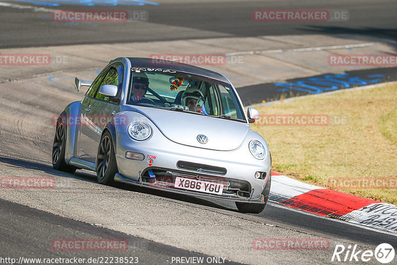 Bild #22238523 - Touristenfahrten Nürburgring Nordschleife (11.06.2023)