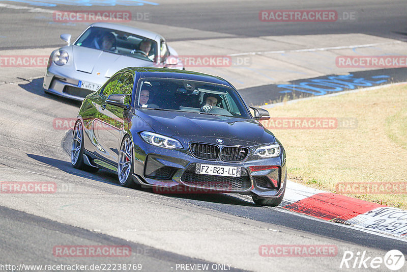 Bild #22238769 - Touristenfahrten Nürburgring Nordschleife (11.06.2023)