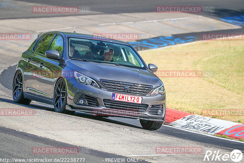 Bild #22238777 - Touristenfahrten Nürburgring Nordschleife (11.06.2023)