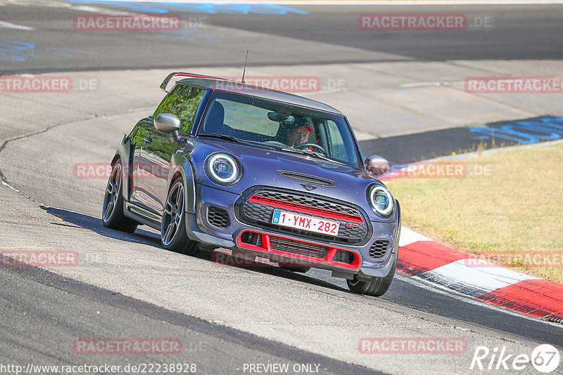 Bild #22238928 - Touristenfahrten Nürburgring Nordschleife (11.06.2023)