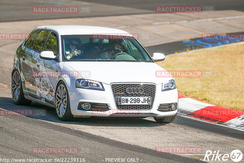 Bild #22239116 - Touristenfahrten Nürburgring Nordschleife (11.06.2023)