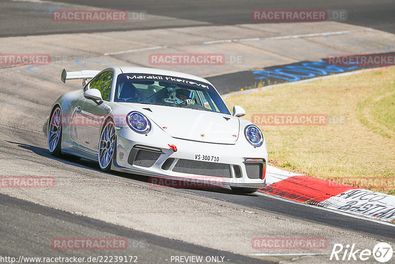 Bild #22239172 - Touristenfahrten Nürburgring Nordschleife (11.06.2023)