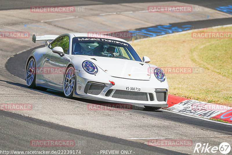 Bild #22239174 - Touristenfahrten Nürburgring Nordschleife (11.06.2023)