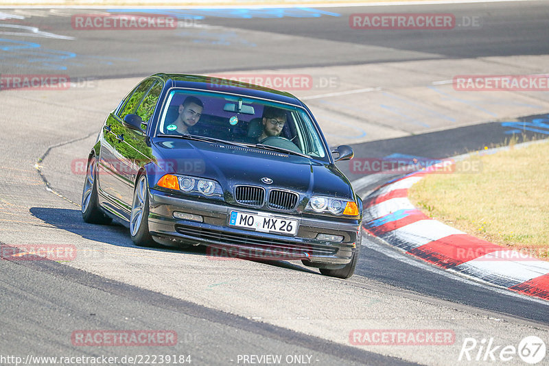 Bild #22239184 - Touristenfahrten Nürburgring Nordschleife (11.06.2023)