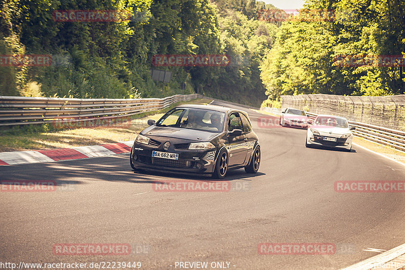 Bild #22239449 - Touristenfahrten Nürburgring Nordschleife (11.06.2023)