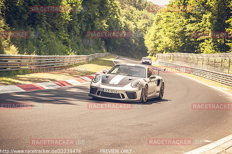 Bild #22239476 - Touristenfahrten Nürburgring Nordschleife (11.06.2023)