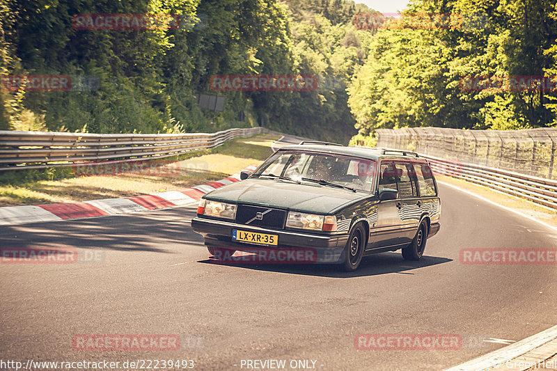 Bild #22239493 - Touristenfahrten Nürburgring Nordschleife (11.06.2023)