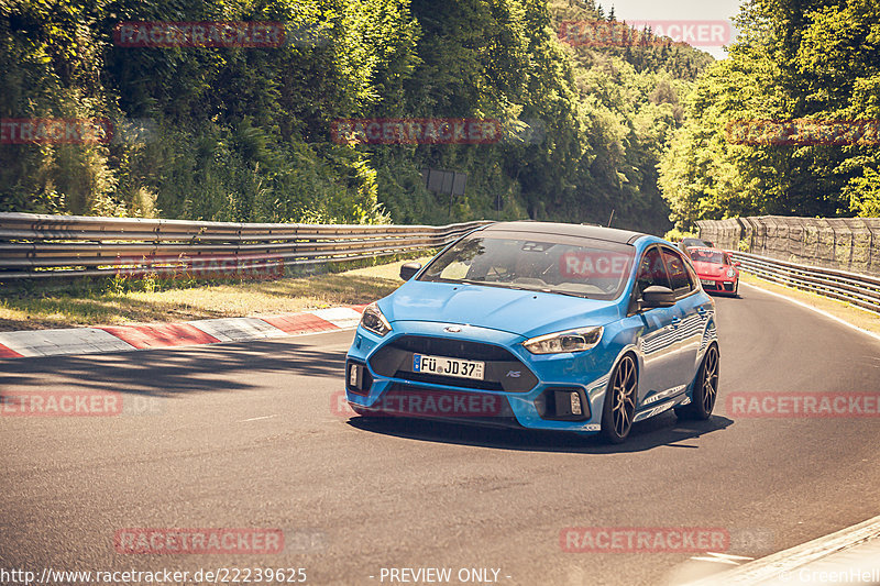 Bild #22239625 - Touristenfahrten Nürburgring Nordschleife (11.06.2023)