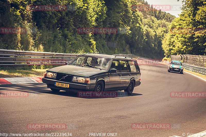 Bild #22239634 - Touristenfahrten Nürburgring Nordschleife (11.06.2023)