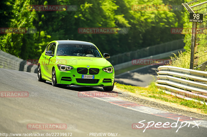 Bild #22239672 - Touristenfahrten Nürburgring Nordschleife (11.06.2023)