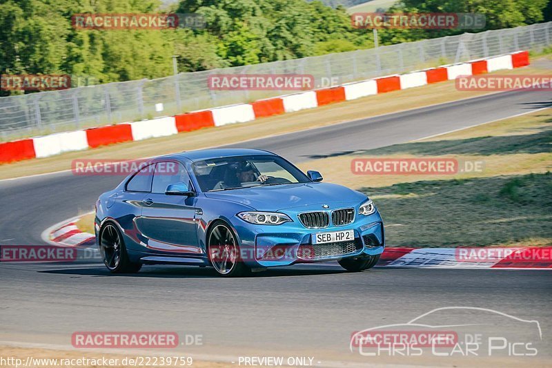 Bild #22239759 - Touristenfahrten Nürburgring Nordschleife (11.06.2023)