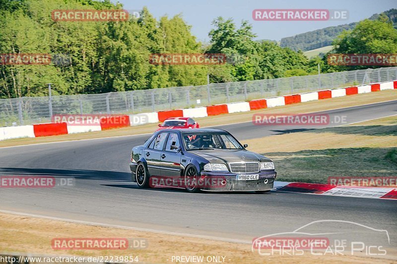 Bild #22239854 - Touristenfahrten Nürburgring Nordschleife (11.06.2023)