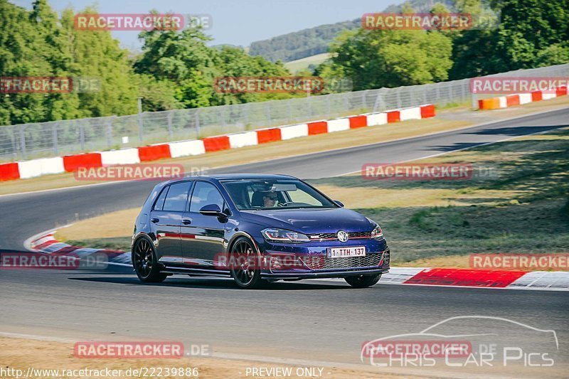 Bild #22239886 - Touristenfahrten Nürburgring Nordschleife (11.06.2023)