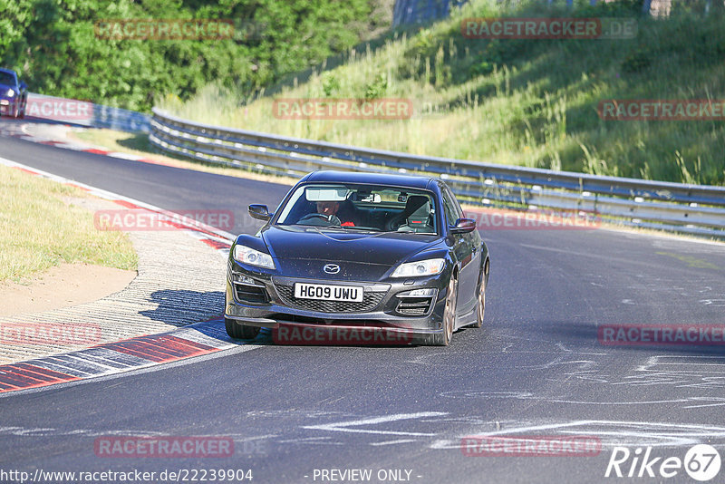 Bild #22239904 - Touristenfahrten Nürburgring Nordschleife (11.06.2023)