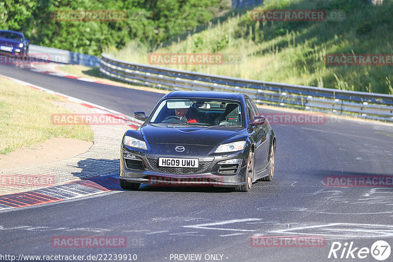 Bild #22239910 - Touristenfahrten Nürburgring Nordschleife (11.06.2023)