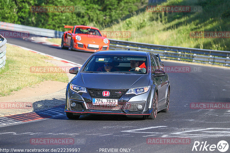 Bild #22239997 - Touristenfahrten Nürburgring Nordschleife (11.06.2023)