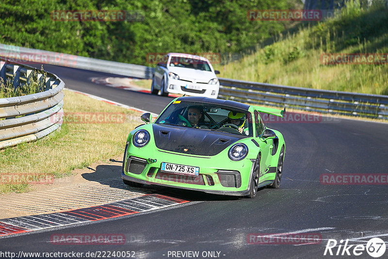 Bild #22240052 - Touristenfahrten Nürburgring Nordschleife (11.06.2023)