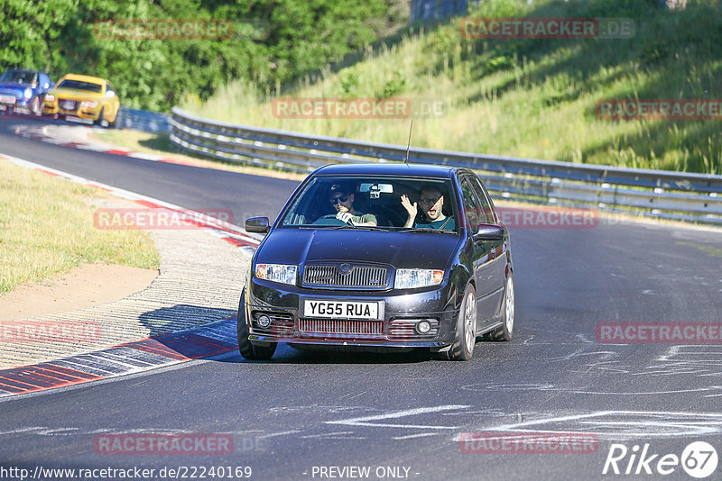 Bild #22240169 - Touristenfahrten Nürburgring Nordschleife (11.06.2023)