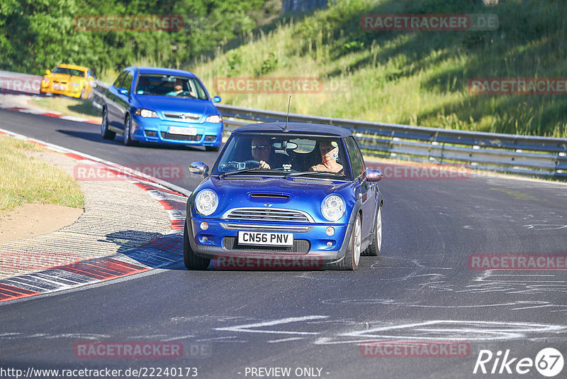 Bild #22240173 - Touristenfahrten Nürburgring Nordschleife (11.06.2023)