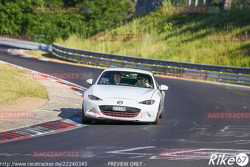 Bild #22240345 - Touristenfahrten Nürburgring Nordschleife (11.06.2023)