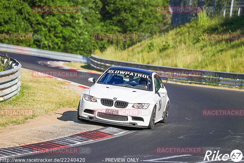 Bild #22240420 - Touristenfahrten Nürburgring Nordschleife (11.06.2023)