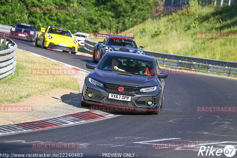 Bild #22240483 - Touristenfahrten Nürburgring Nordschleife (11.06.2023)