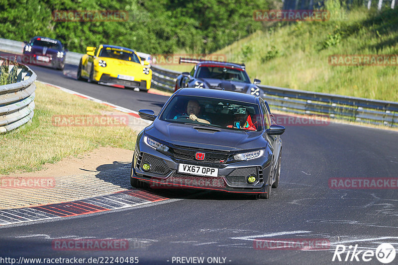 Bild #22240485 - Touristenfahrten Nürburgring Nordschleife (11.06.2023)