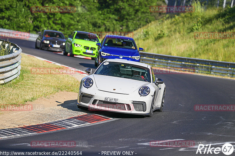 Bild #22240564 - Touristenfahrten Nürburgring Nordschleife (11.06.2023)